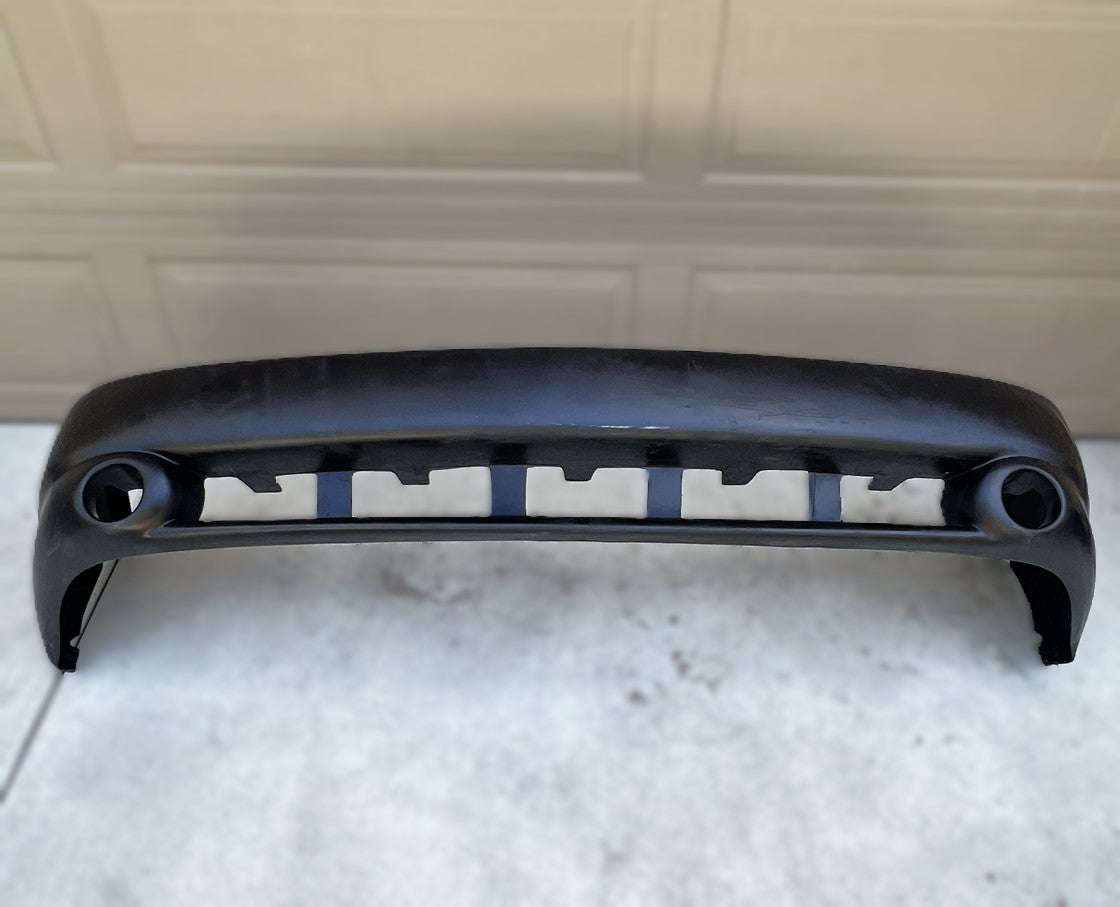 91-96 Caprice/Impala SS Smooth Front Bumper w/Openings (1pc)