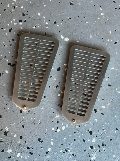 80-90 Caprice/Impala Rear Door Vents (2pc)