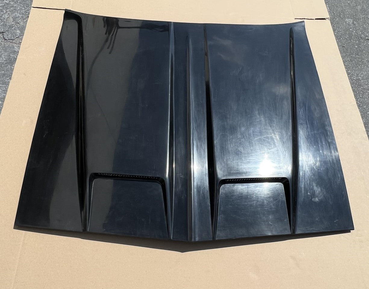 80-90 Ram Air Hood (1pc)