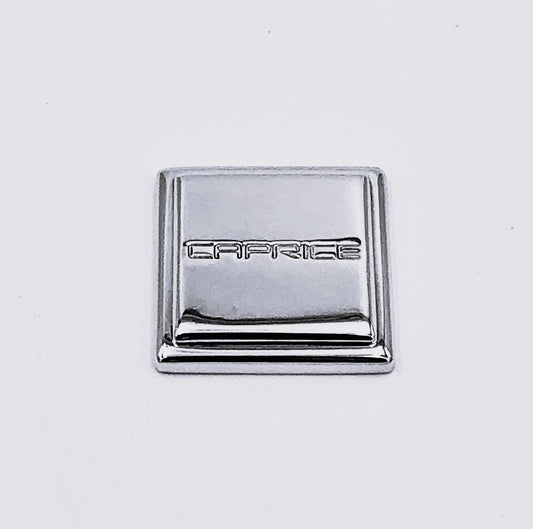 91-96 Caprice Hood Badge (1pc)