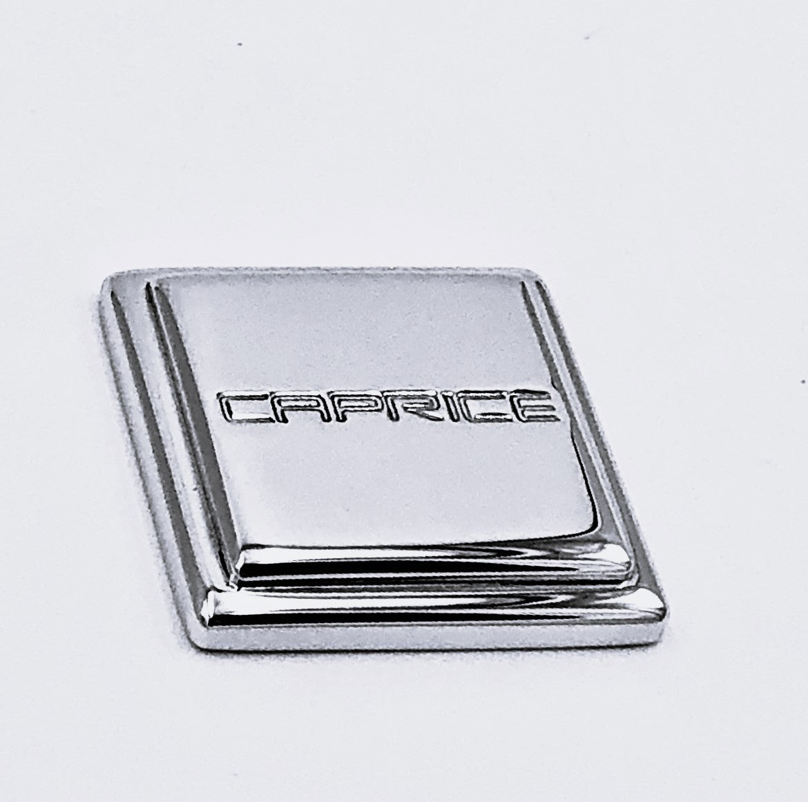 91-96 Caprice Hood Badge (1pc)