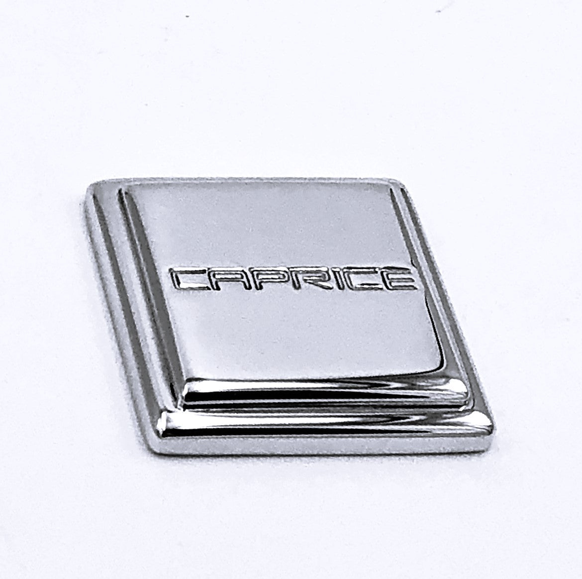 91-96 Caprice Hood Badge (1pc)