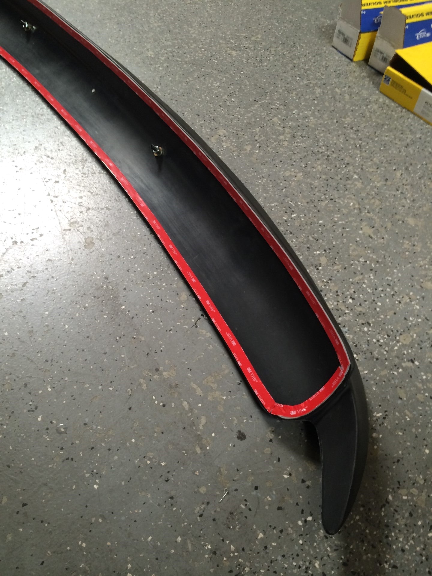 91-96 Caprice/Impala SS Performance Spoiler (pkg)