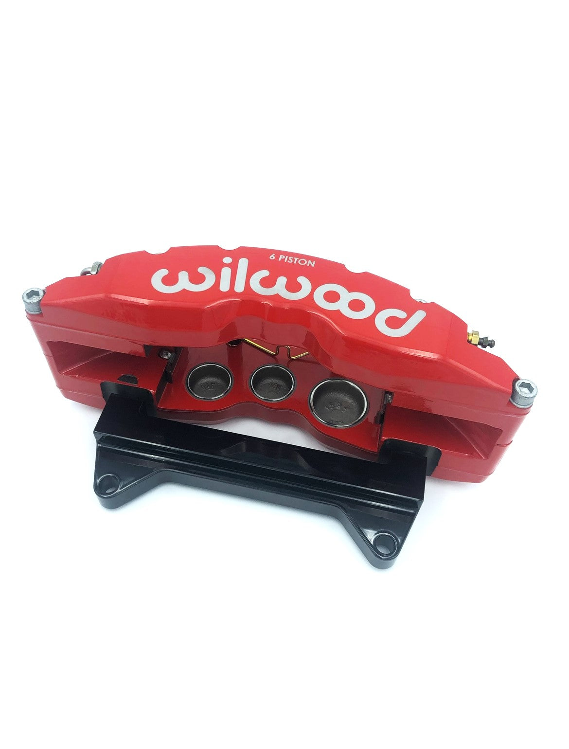 91-96 Caprice/Impala SS Wilwood 6 Piston Front Caliper Brackets (pair)