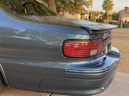 91-96 Caprice/Impala SS Extended Spoiler (pkg)