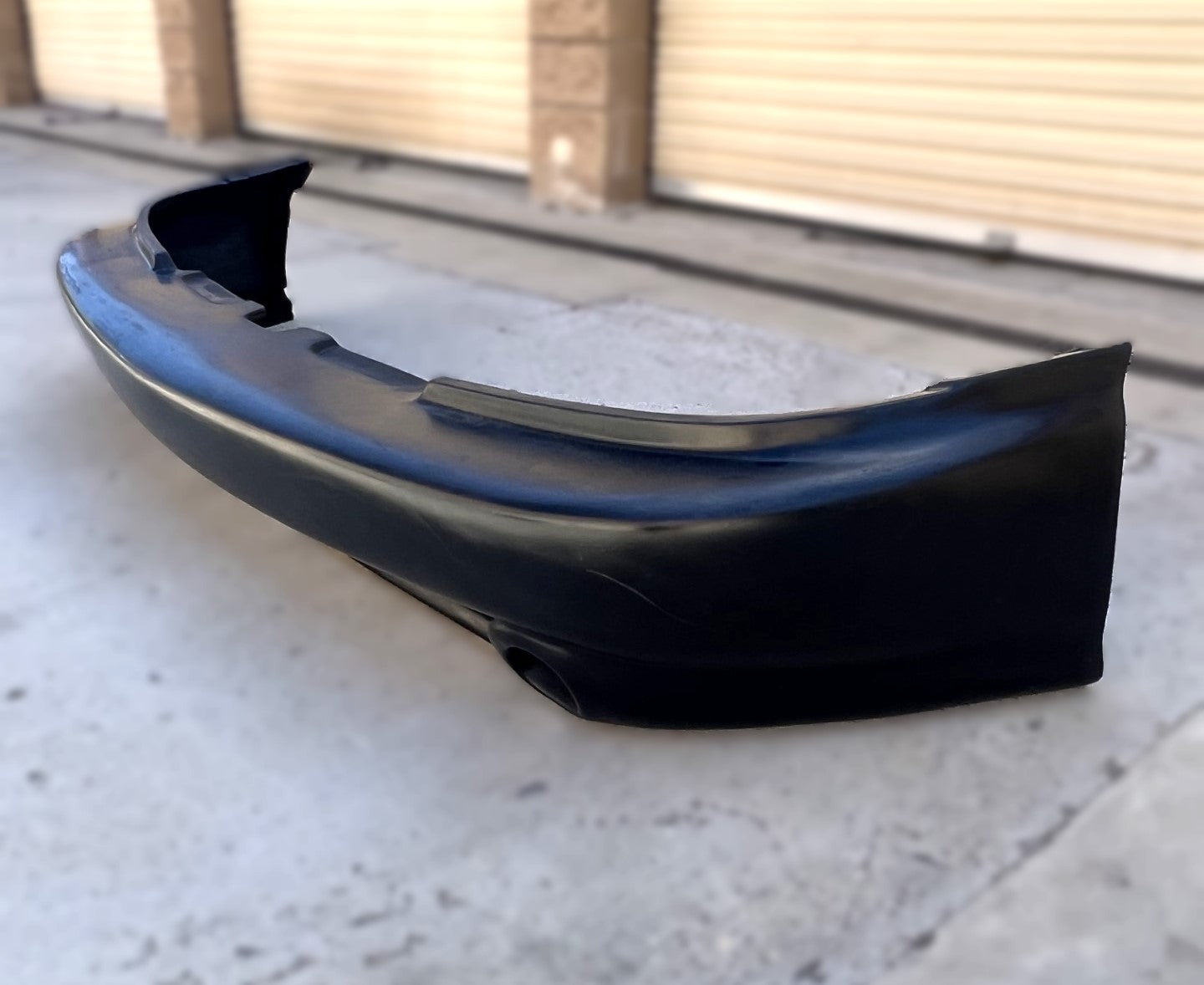 91-96 Caprice/Impala SS Smooth Front Bumper w/Openings (1pc)