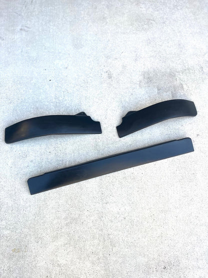 91-96 Caprice/Impala SS Lower Air Dam Deflector Package (3pc)