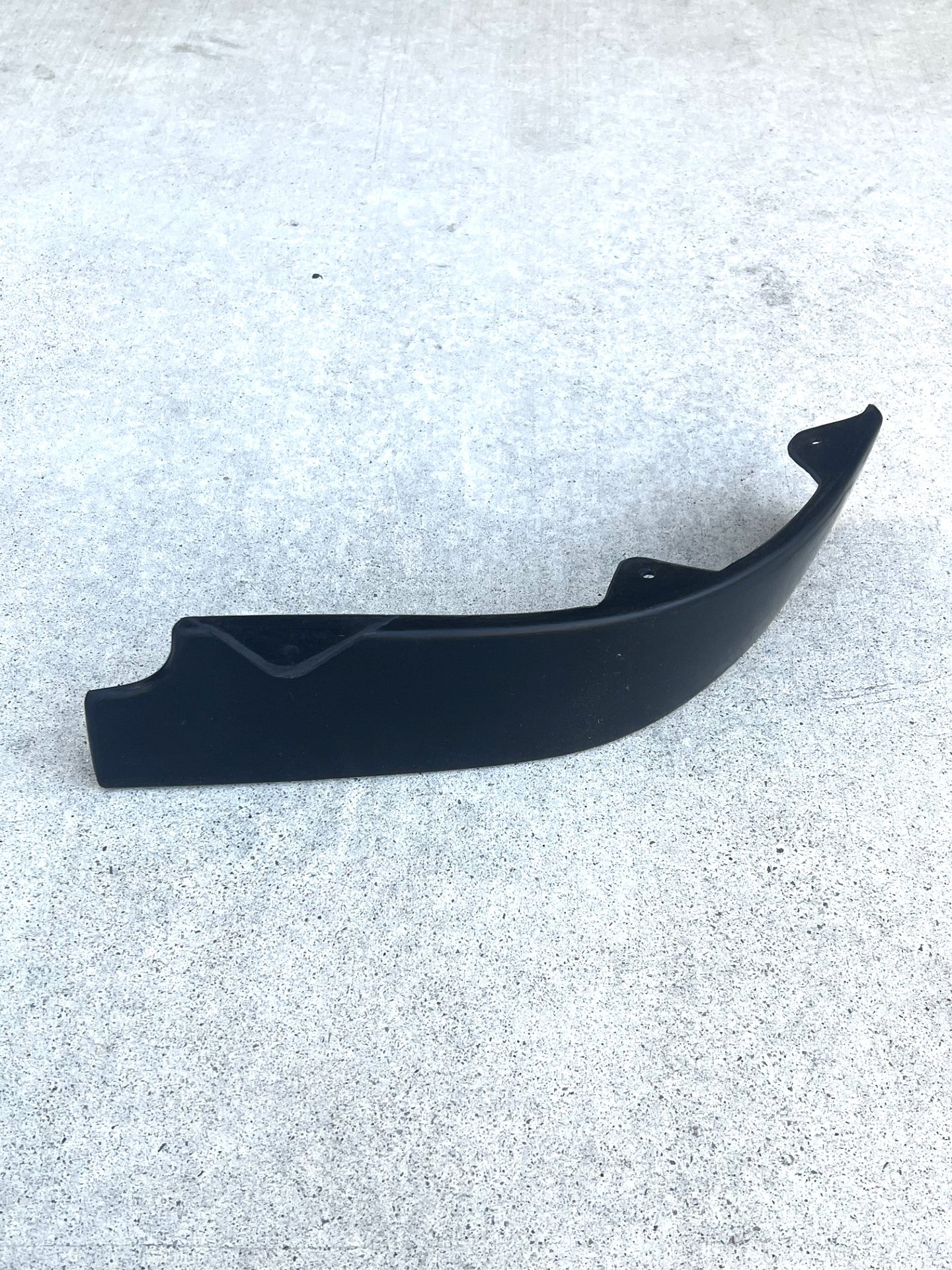 91-96 Caprice/Impala SS Lower Air Dam Deflector:  Driver (1pc)