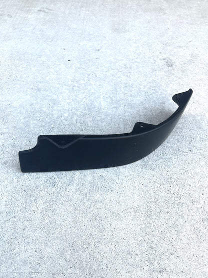 91-96 Caprice/Impala SS Lower Air Dam Deflector:  Driver (1pc)