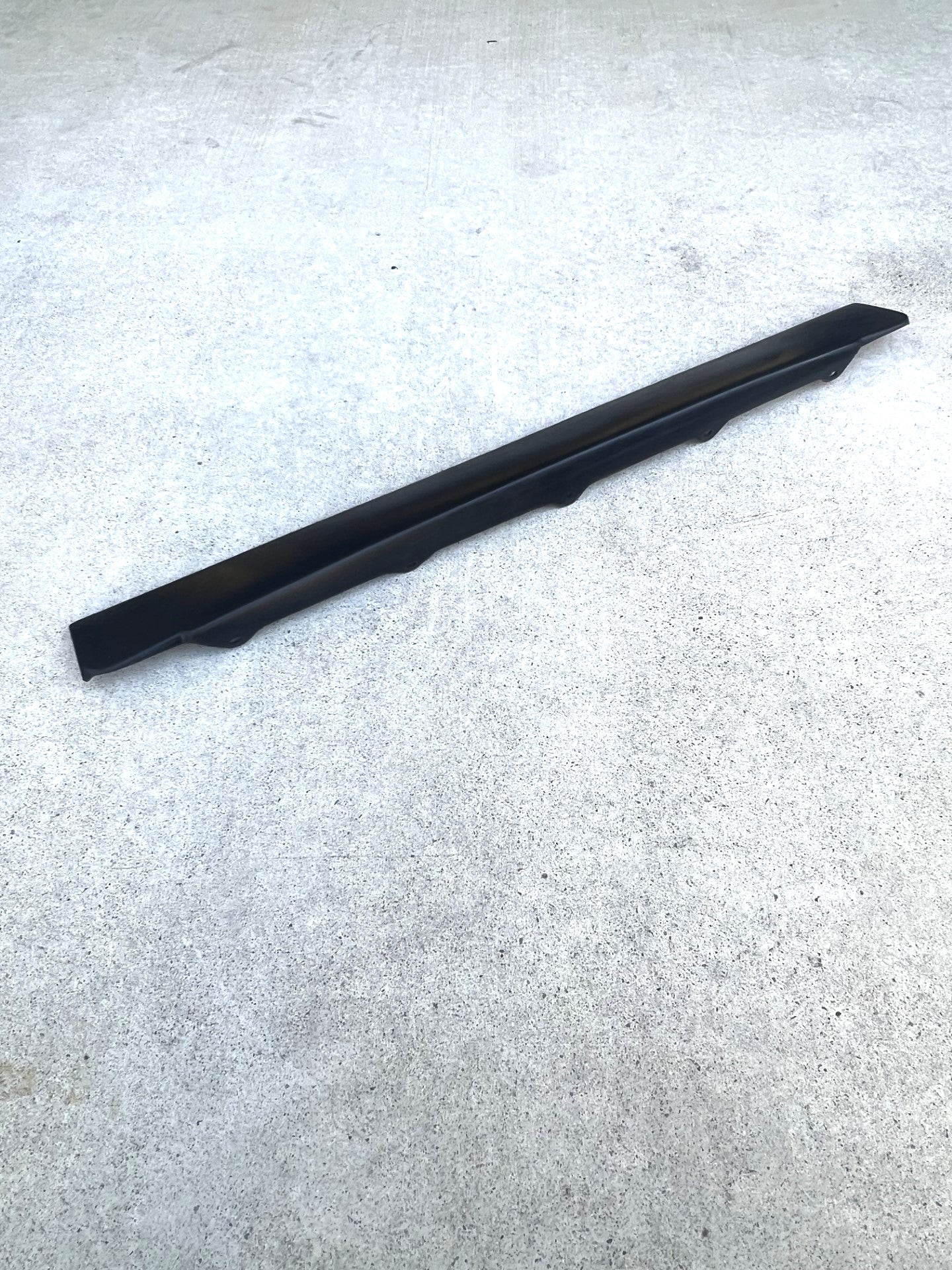 91-96 Caprice/Impala SS Lower Air Dam Deflector:  Center (1pc)