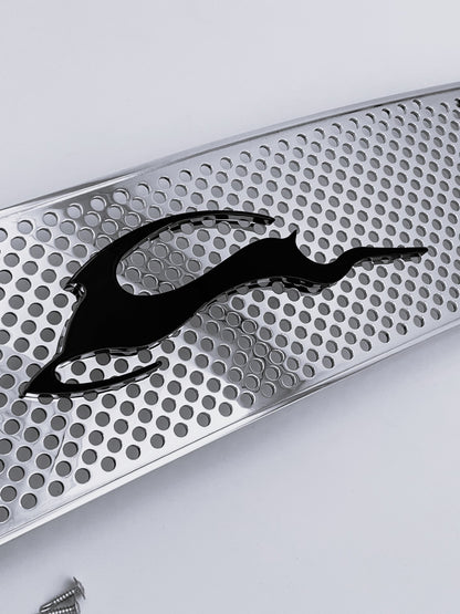 91-96 Caprice/Impala SS Front Grill Insert: Mini Hole (pkg)