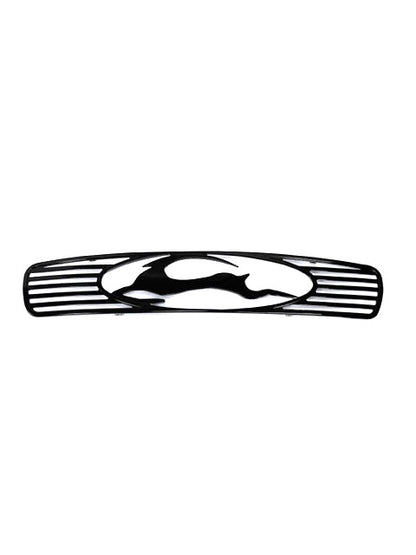 91-96 Caprice/Impala SS Front Grill Insert: Circle Deer (pkg)