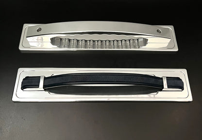 80-90 Caprice/Impala Door Bezels (for OE pulls, 4pc)