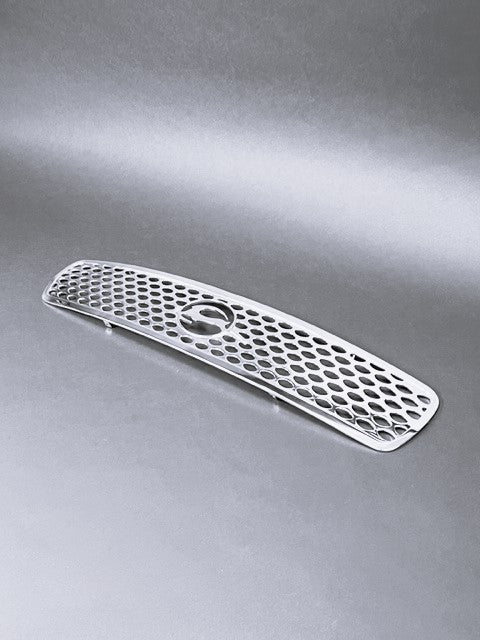 91-96 Caprice/Impala SS Front Grill Insert: 3D Oval w/ Deer (pkg)