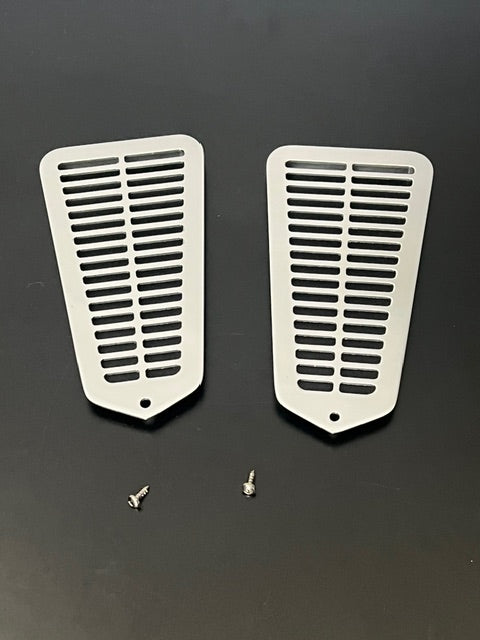 80-90 Caprice/Impala Rear Door Vents (2pc)