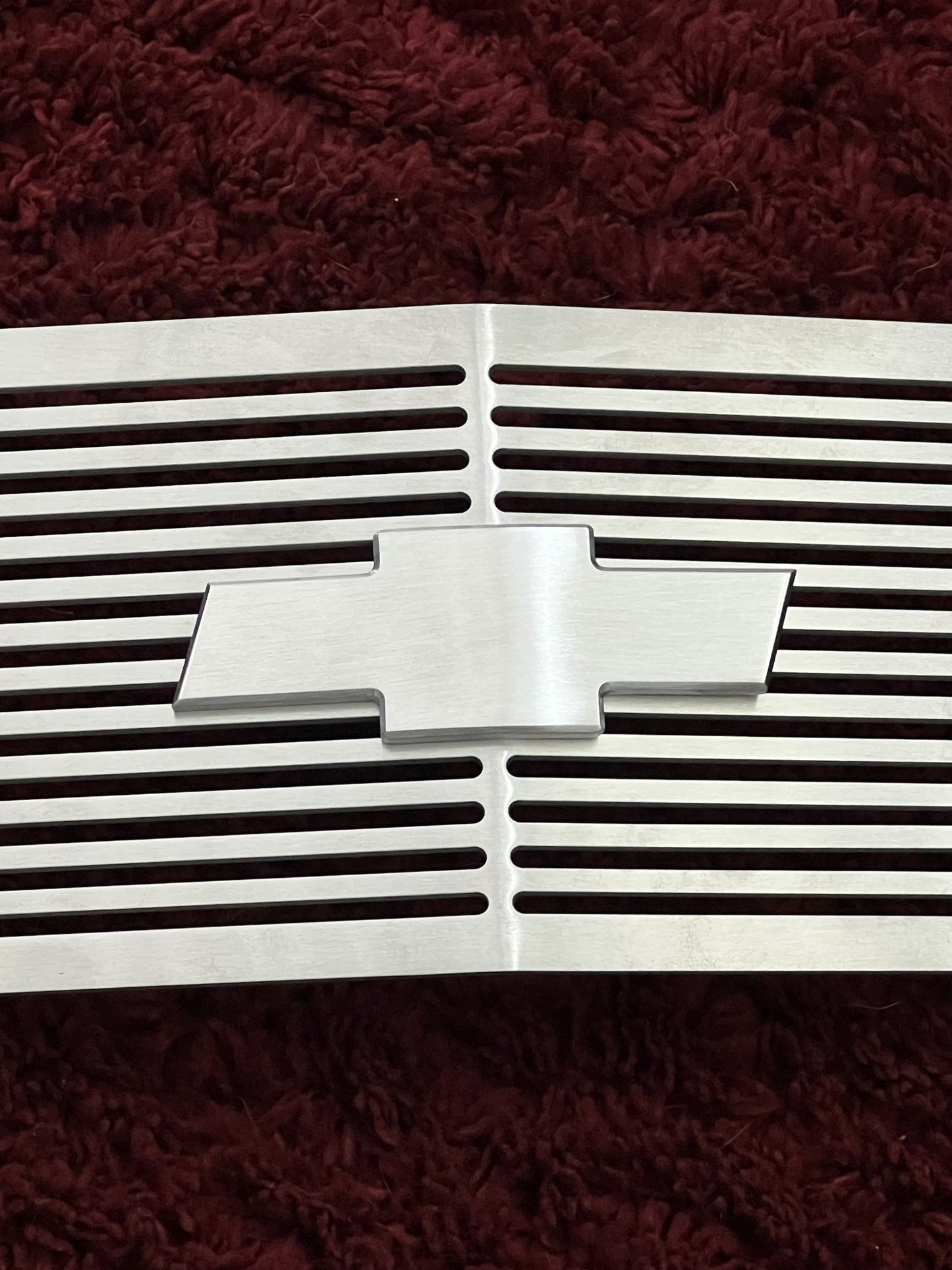 86-90 Caprice Front Grill Insert: Perimeter (pkg)