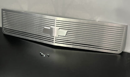 86-90 Caprice Front Grill Insert: Perimeter (pkg)