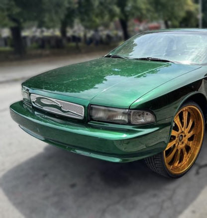 91-96 Caprice/Impala SS Smooth Front Bumper (1pc)