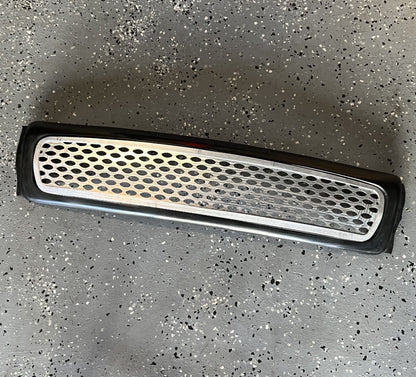 91-96 Caprice/Impala SS Front Grill Insert: 3D Oval (pkg)