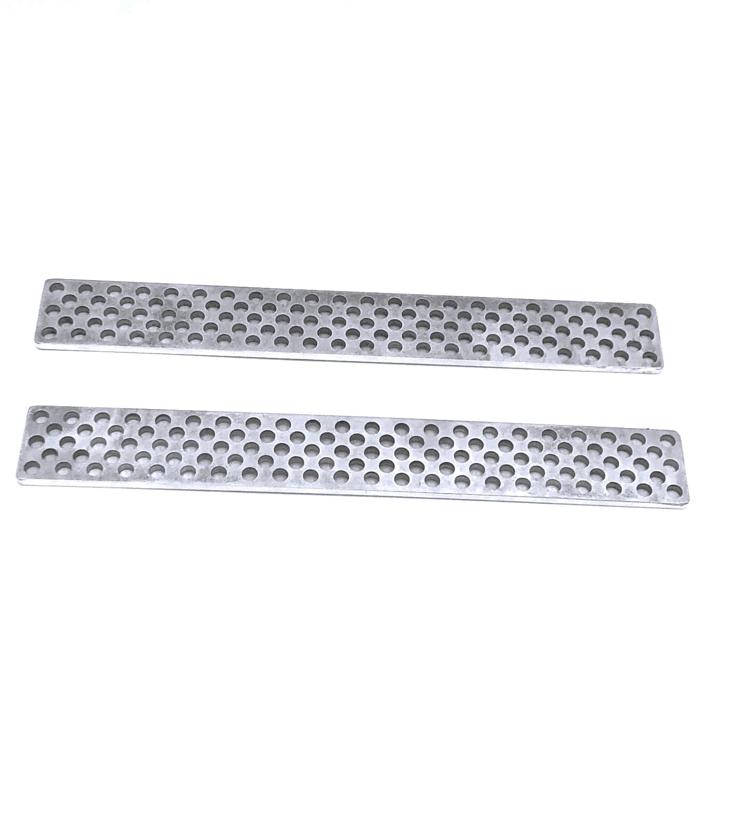 80-96 Caprice/Impala SS Custom Hood Grill Inserts: Mini Hole (2pc)