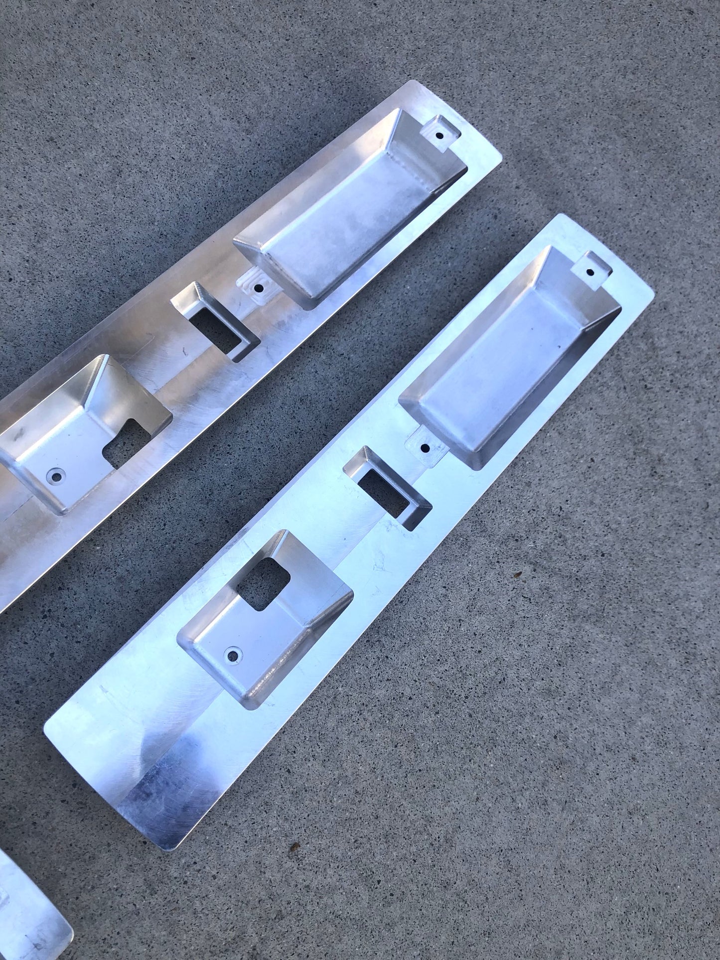 91-96 Caprice/Impala SS Door Bezels (4pc)