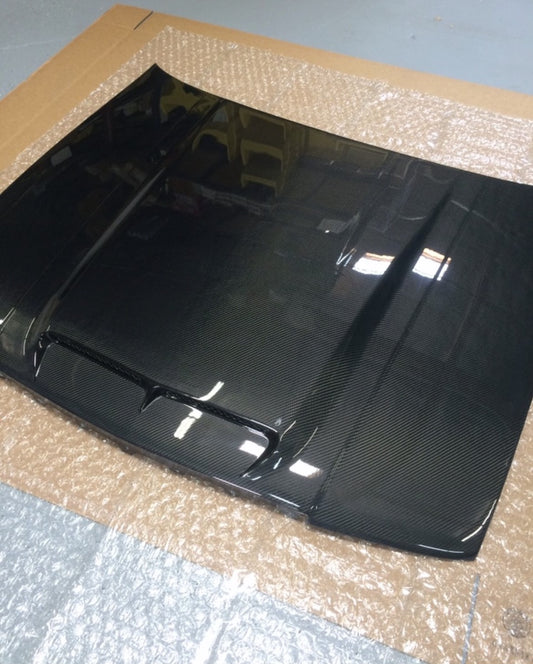 Under Hood Light Lens - Reproduction For 94-96 Impala SS, Caprice, Corvette - #10203566