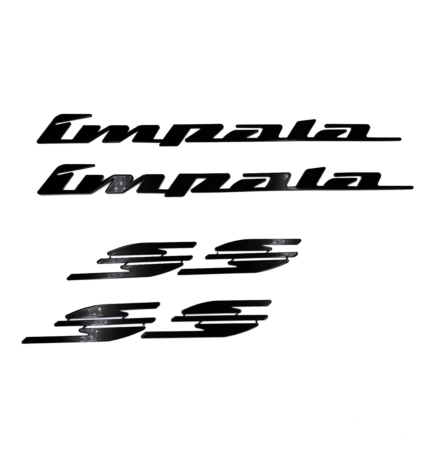 77-96 Impala SS Script (pair)