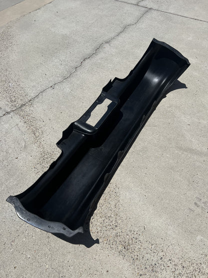 91-96 Caprice/Impala SS Smooth Rear Bumper (1pc)