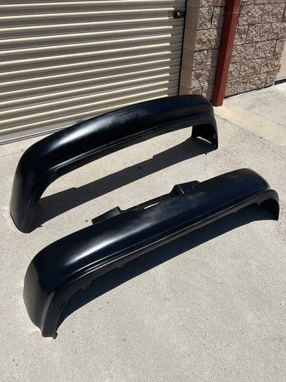 91-96 Caprice/Impala SS Smooth Rear Bumper (1pc)