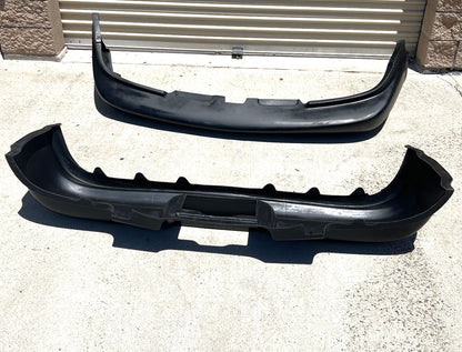 91-96 Caprice/Impala SS Smooth Front Bumper (1pc)