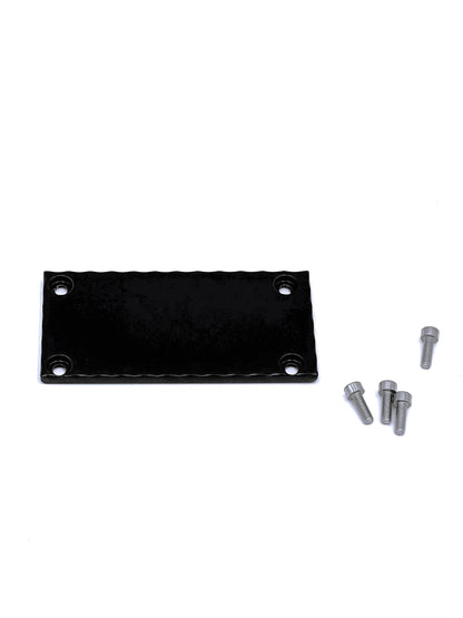 94-96 Caprice/Impala SS Nameplate:  Plain (pkg)