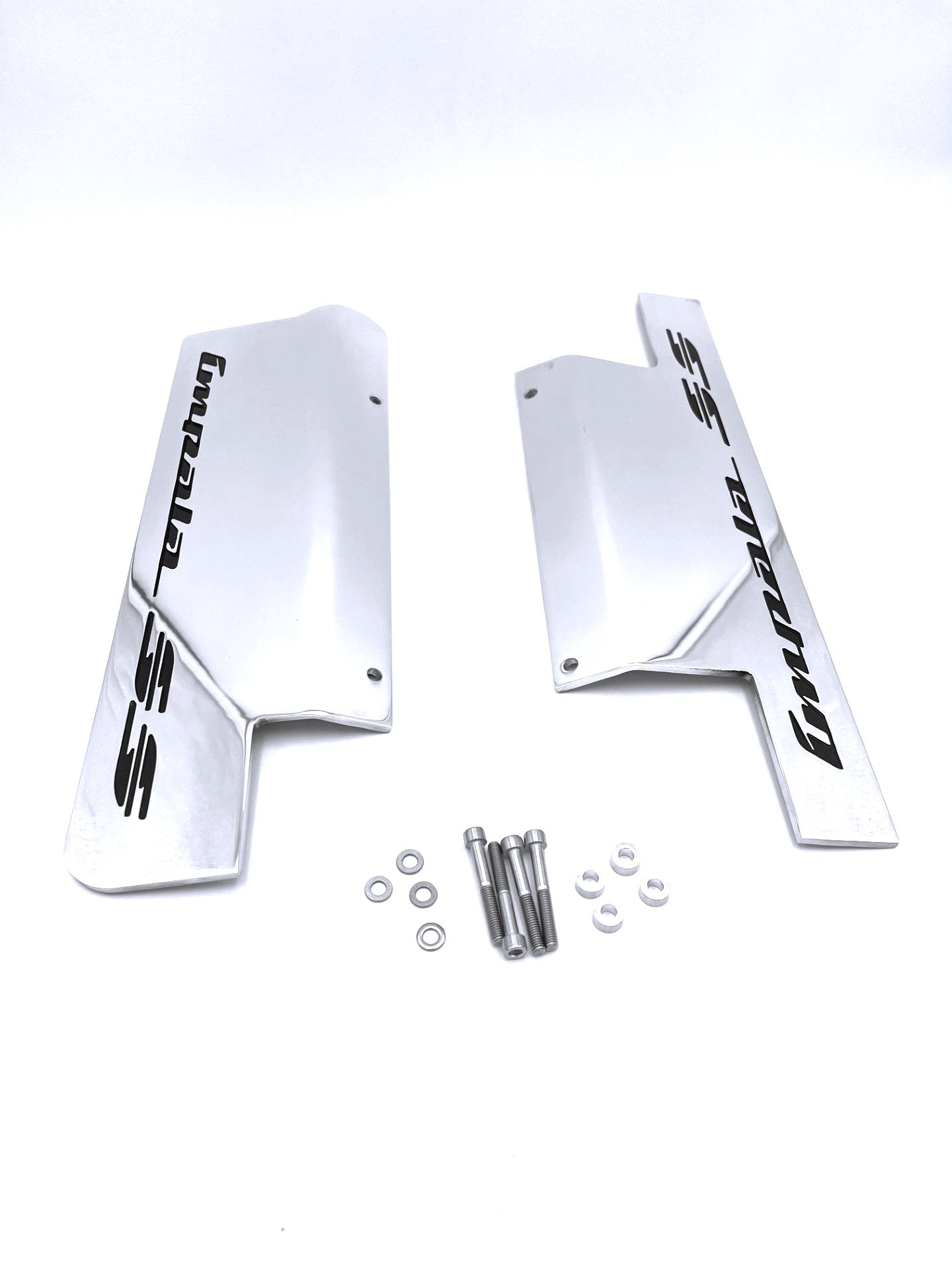 94-96 Caprice/Impala SS Fuel Rails:  No Notch, Impala SS (pkg)