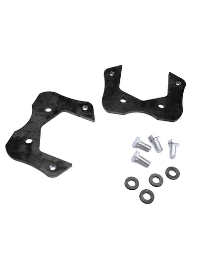 91-96 Caprice/Impala SS Wilwood 2 Piston Rear Caliper Brackets (pair)