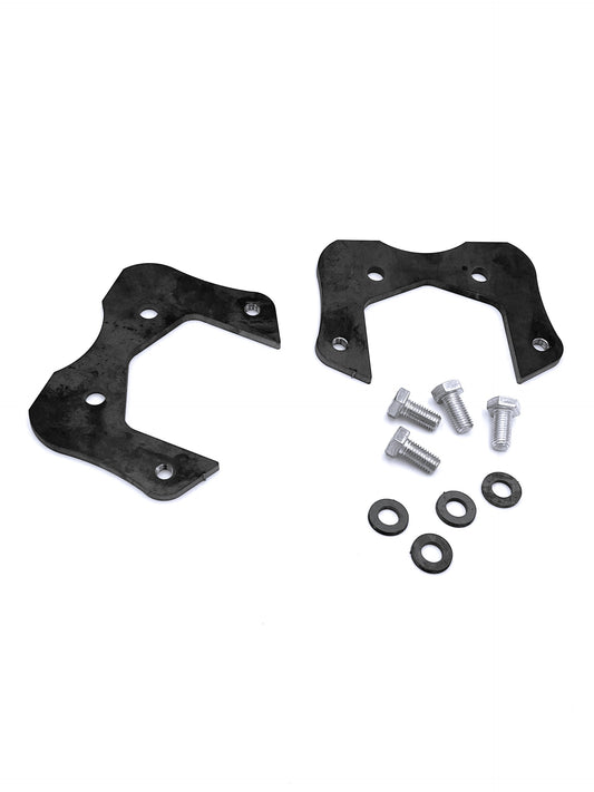 91-96 Caprice/Impala SS Wilwood 2 Piston Rear Caliper Brackets (pair)