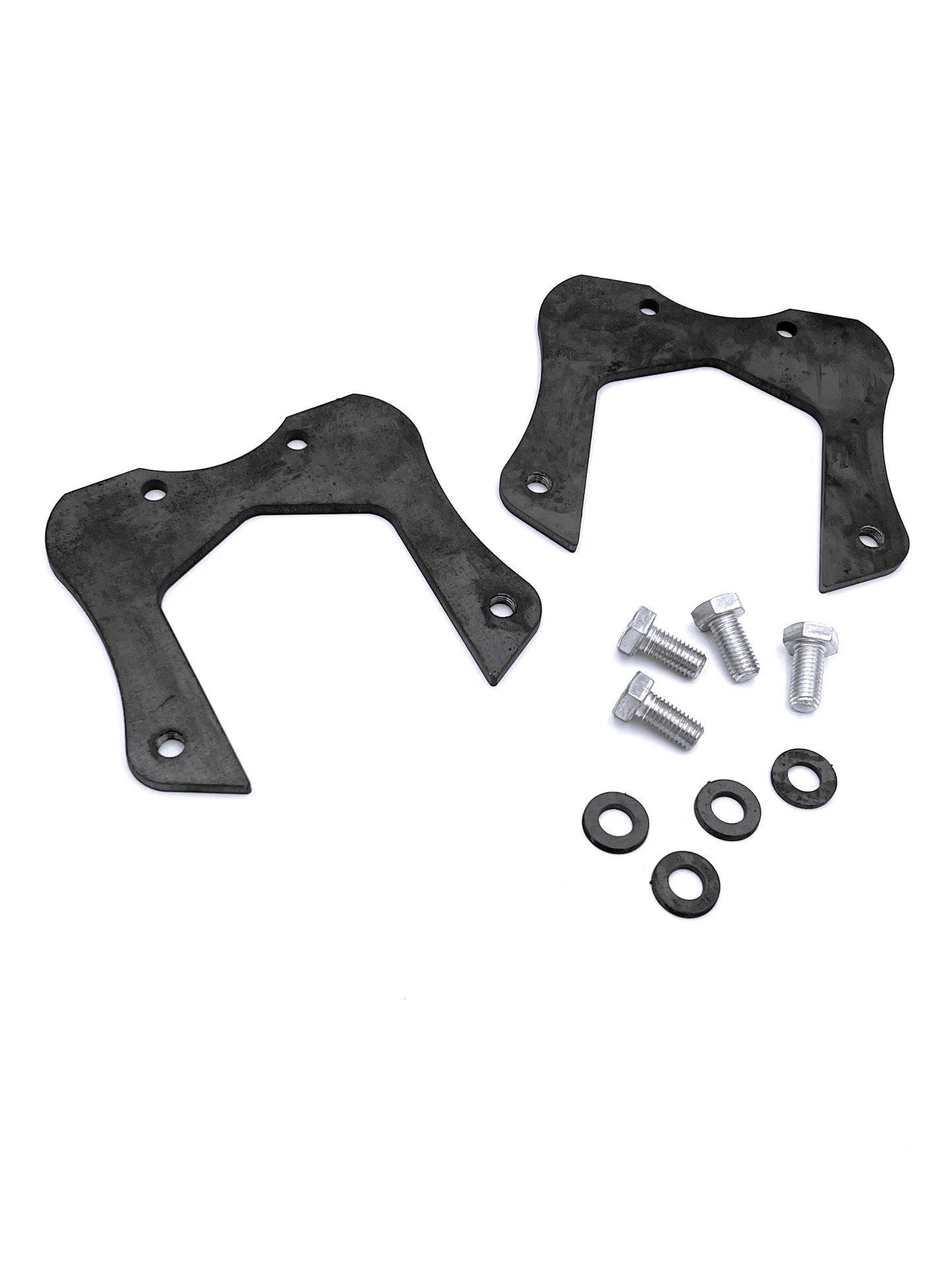 77-90 Caprice/Impala Wilwood 2 Piston Rear Caliper Brackets (pair)