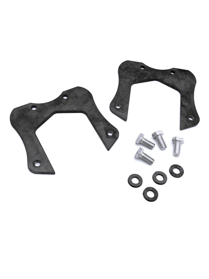 77-90 Caprice/Impala Wilwood 2 Piston Rear Caliper Brackets (pair)