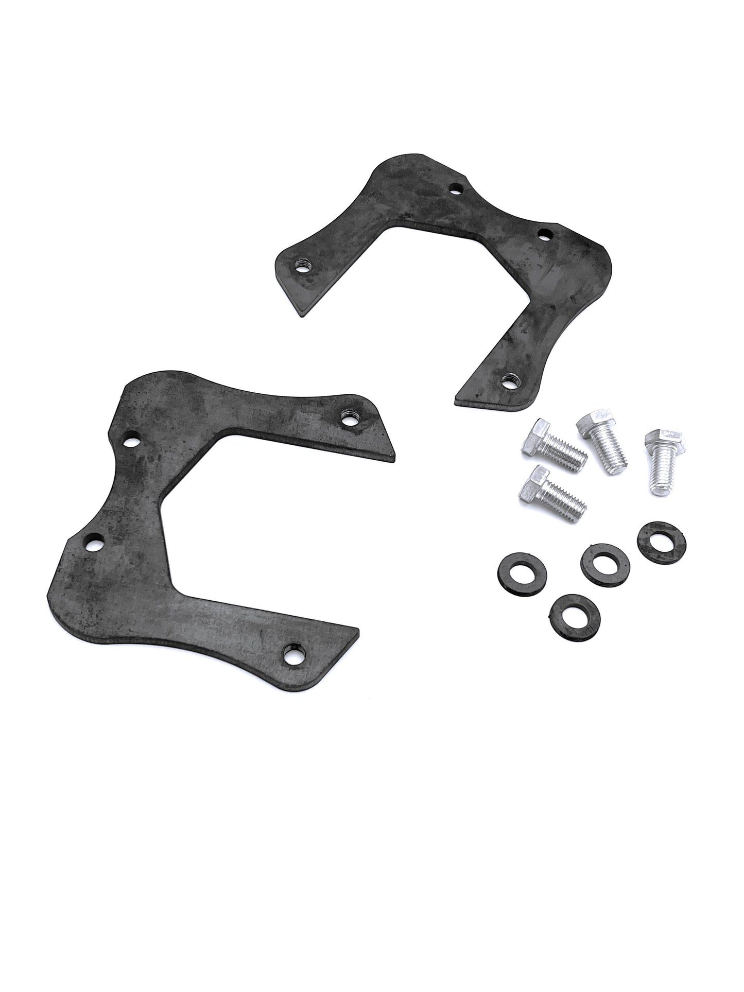 77-90 Caprice/Impala Wilwood 2 Piston Rear Caliper Brackets (pair)