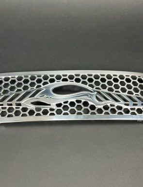 91-96 Caprice/Impala SS Front Grill Insert: Crossbar w/ Deer (pkg)