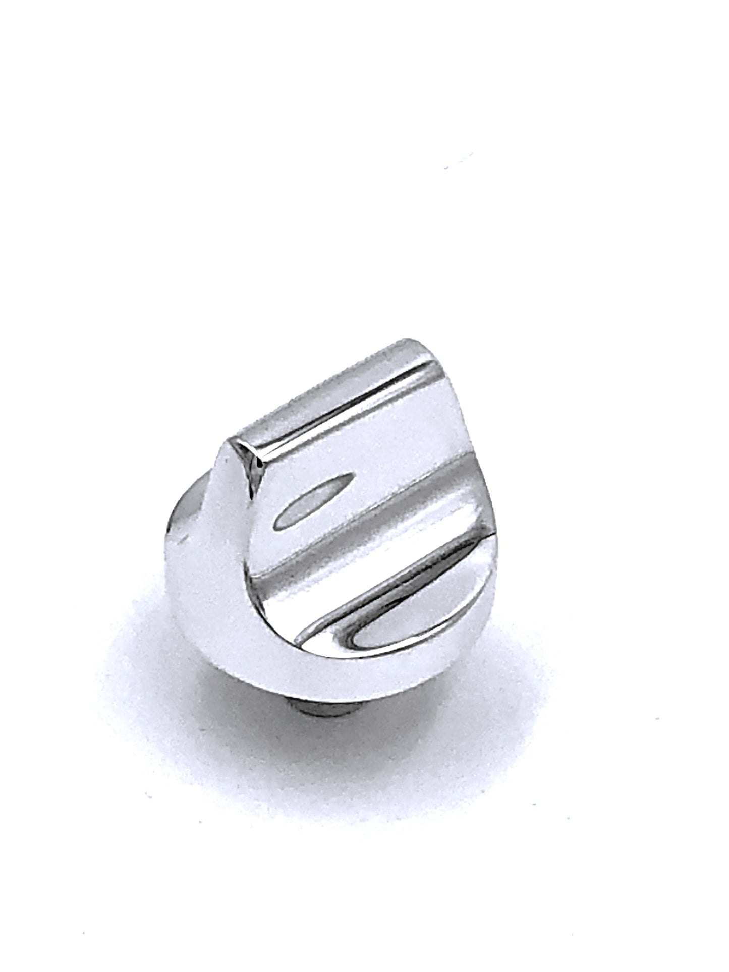 94-96 Caprice/Impala SS Knob: HVAC, Plain (1pc)