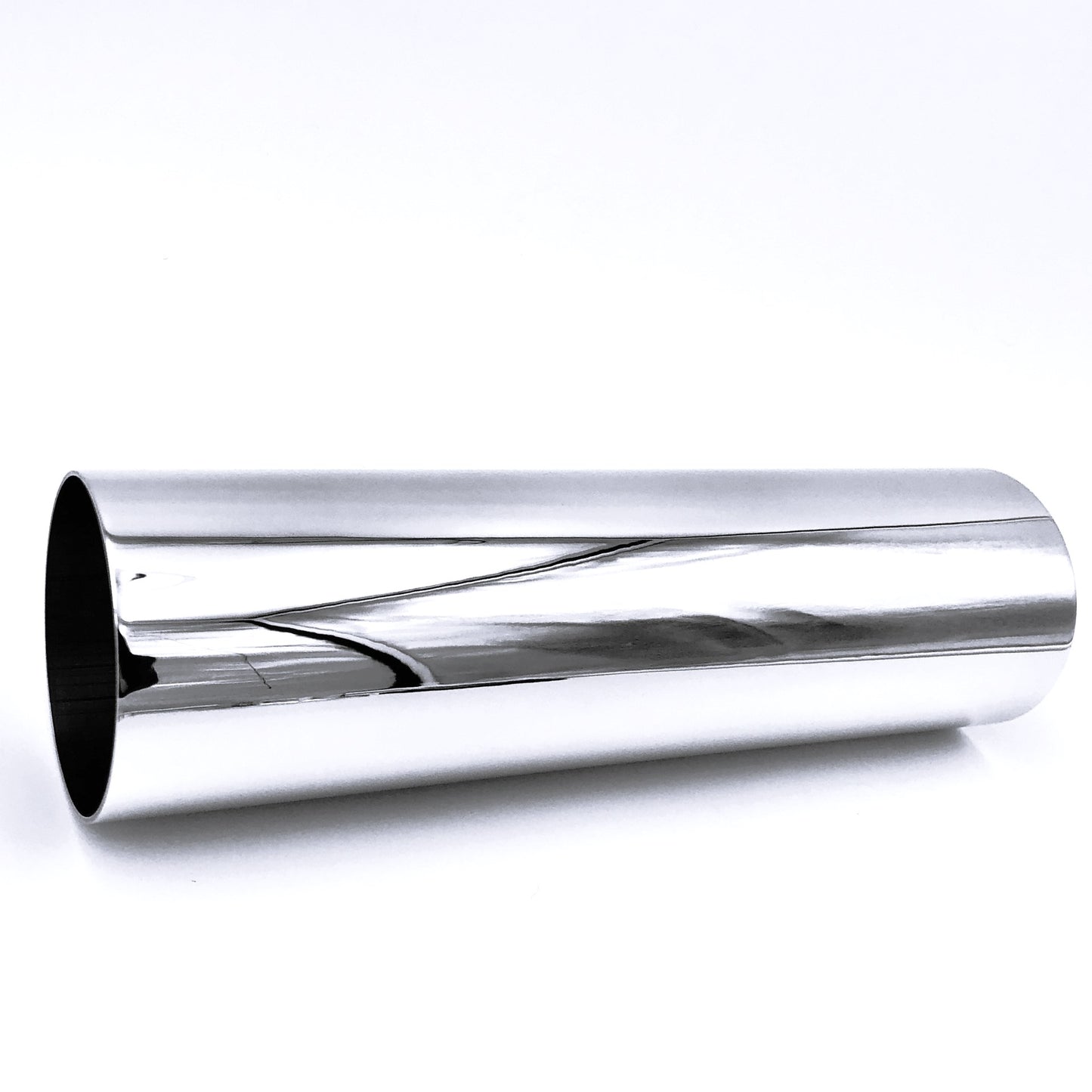 Aluminum Intake Tube, 3.5" x 12"