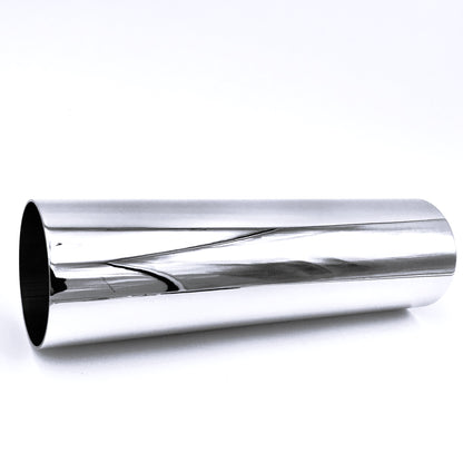 Aluminum Intake Tube, 3.5" x 12"