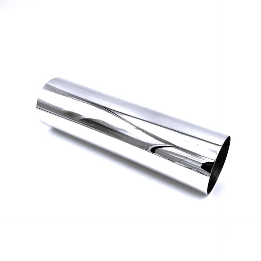 Aluminum Intake Tube, 3.5" x 12"