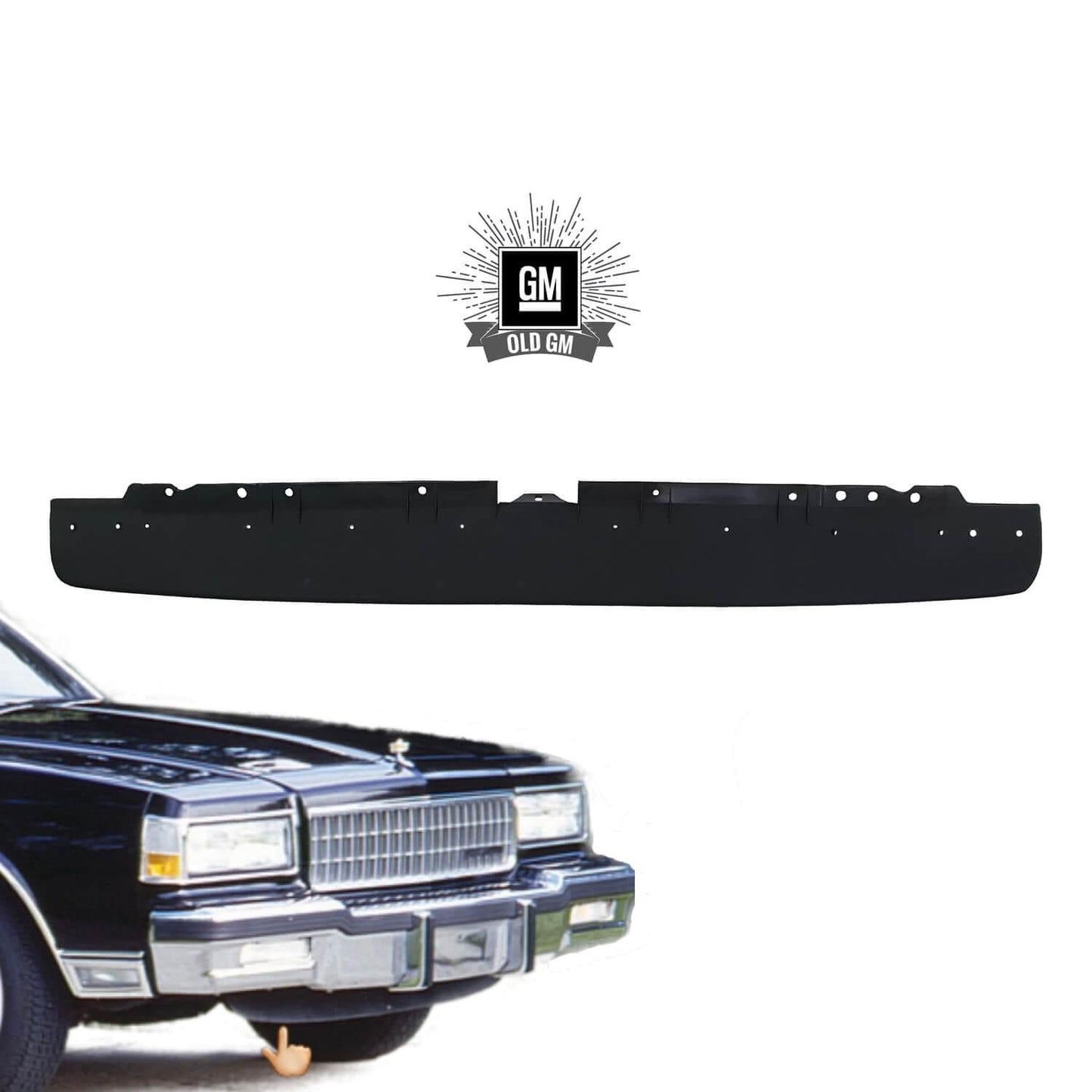 77-90 Caprice/Impala Lower Air Dam Deflector (1pc)