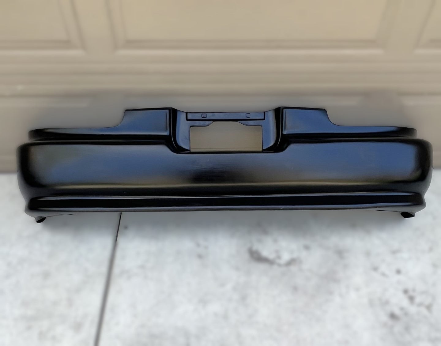 91-96 Caprice/Impala SS Smooth Rear Bumper (1pc)