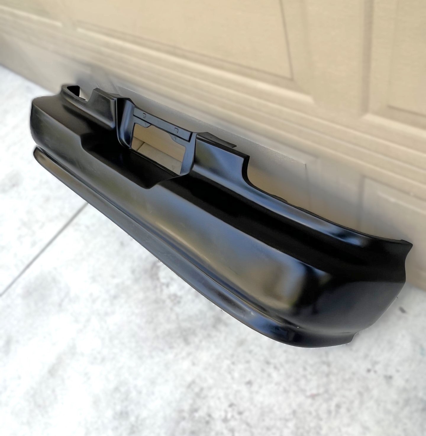 91-96 Caprice/Impala SS Smooth Rear Bumper (1pc)