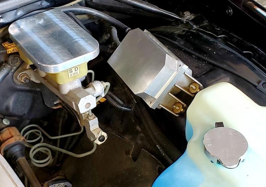 94-96 Caprice/Impala SS Master Cylinder Cover (1pc)